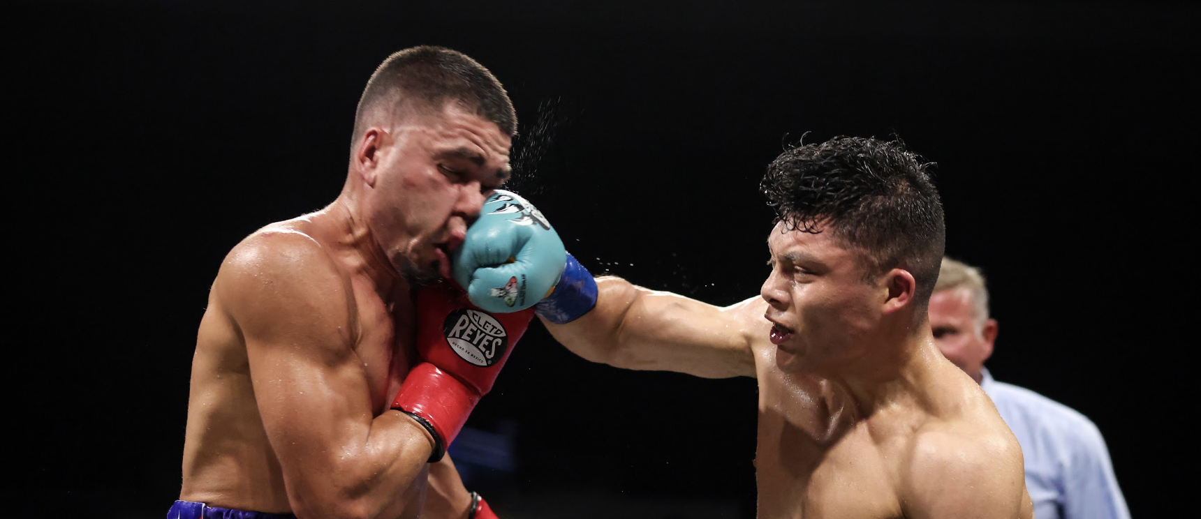 Cruz termine Bravo avec One-Punch KO