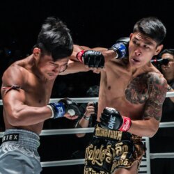 Carte complète révélée pour ONE Friday Fights 172 le 25 septembre
