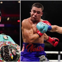 Ryan Garcia accepte le défi Pitbull Cruz