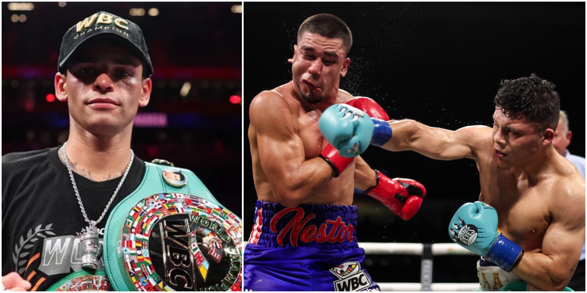 Ryan Garcia accepte le défi Pitbull Cruz