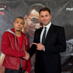 Hearn fait flotter la trilogie Chris Eubank Jr-Conor Benn