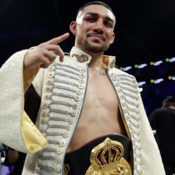 Le prochain combat de Teofimo Lopez commandé