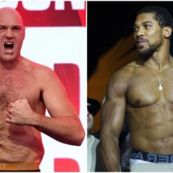 Fury contre Joshua officiellement annoncé
