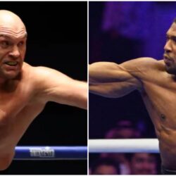 Fury-Joshua se battra pour le titre WBA des « super » poids lourds