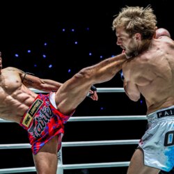 Carte complète révélée pour ONE Friday Fights 173 le 2 octobre