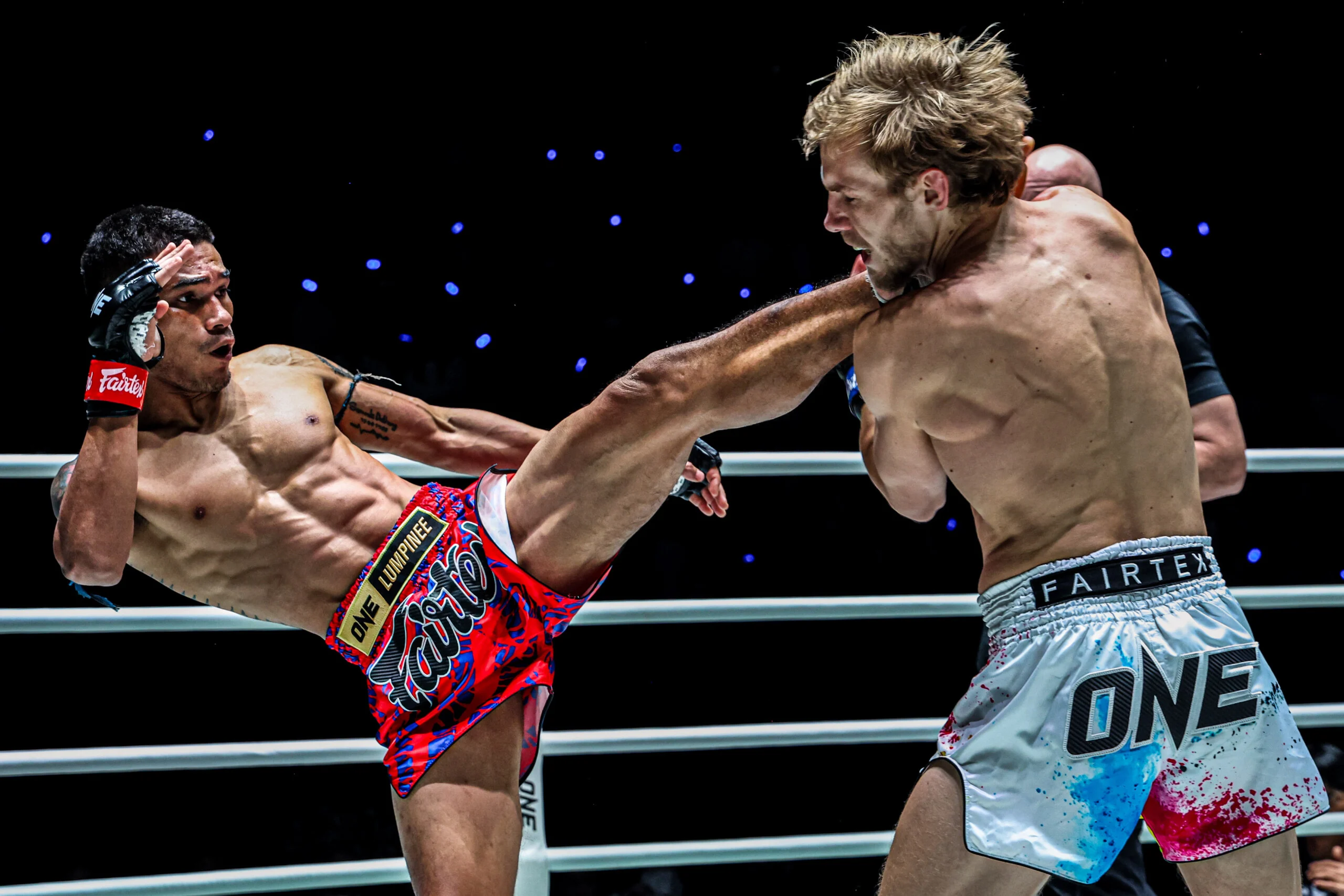 Carte complète révélée pour ONE Friday Fights 173 le 2 octobre