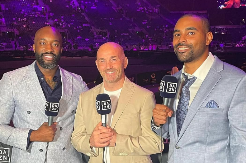 Le fils de Mike Tyson, âgé de 29 ans, s'apprête à lancer une carrière de boxeur professionnel