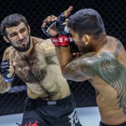 5 raisons électrisantes de regarder ONE Fight Night 48 : Erdogan contre. Elliott