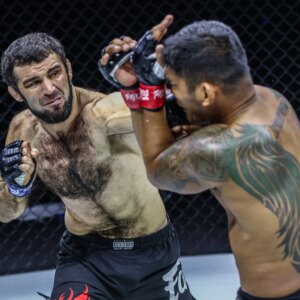 5 raisons électrisantes de regarder ONE Fight Night 48 : Erdogan contre. Elliott