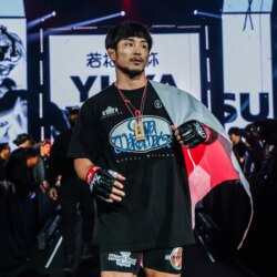5 raisons électrisantes de regarder ONE SAMURAI 3 le 12 septembre