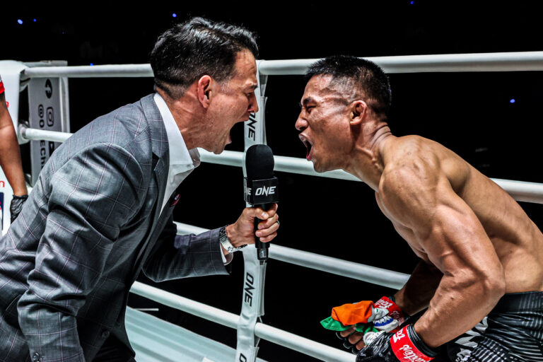 5 raisons passionnantes de regarder ONE Fight Night 47 : Stamp Vs. Florès