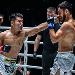 Carte complète révélée pour ONE Friday Fights 170 le 11 septembre