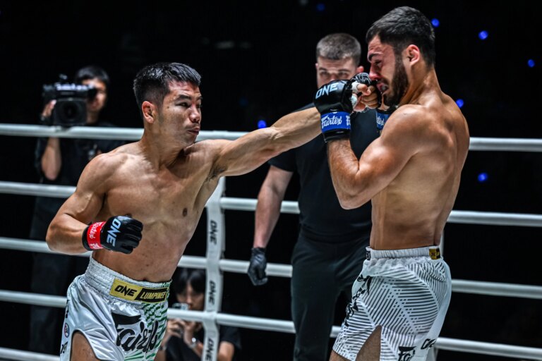 Carte complète révélée pour ONE Friday Fights 170 le 11 septembre