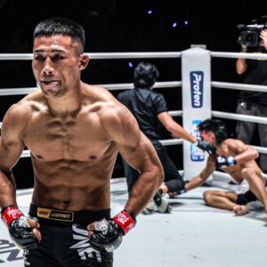«Cela ressemble toujours à un rêve» – Nazareth Lalthazuala prêt à briller contre Gilbert Nakatani lors de ONE Fight Night 47