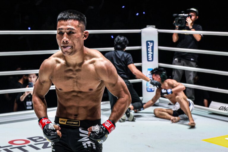 «Cela ressemble toujours à un rêve» – Nazareth Lalthazuala prêt à briller contre Gilbert Nakatani lors de ONE Fight Night 47