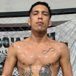« C&rsquo;est mon salut » – Comment le MMA a façonné la route d&rsquo;Hector Almonacid vers ONE Championship