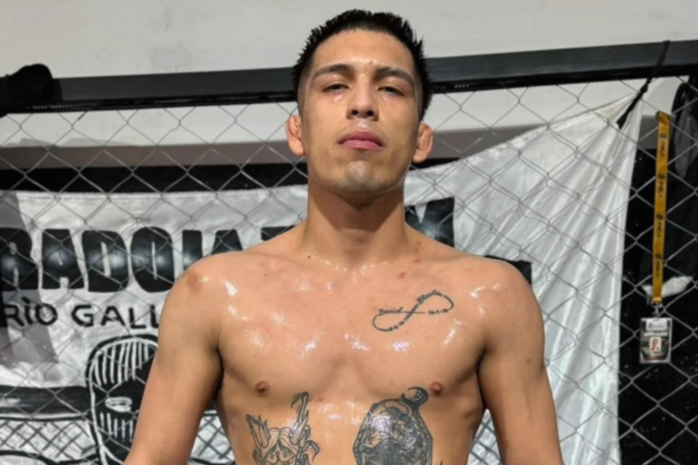 « C&rsquo;est mon salut » – Comment le MMA a façonné la route d&rsquo;Hector Almonacid vers ONE Championship