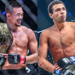 Christian Lee défendra UN titre mondial de MMA léger contre Tye Ruotolo à l&rsquo;Inner Circle 37
