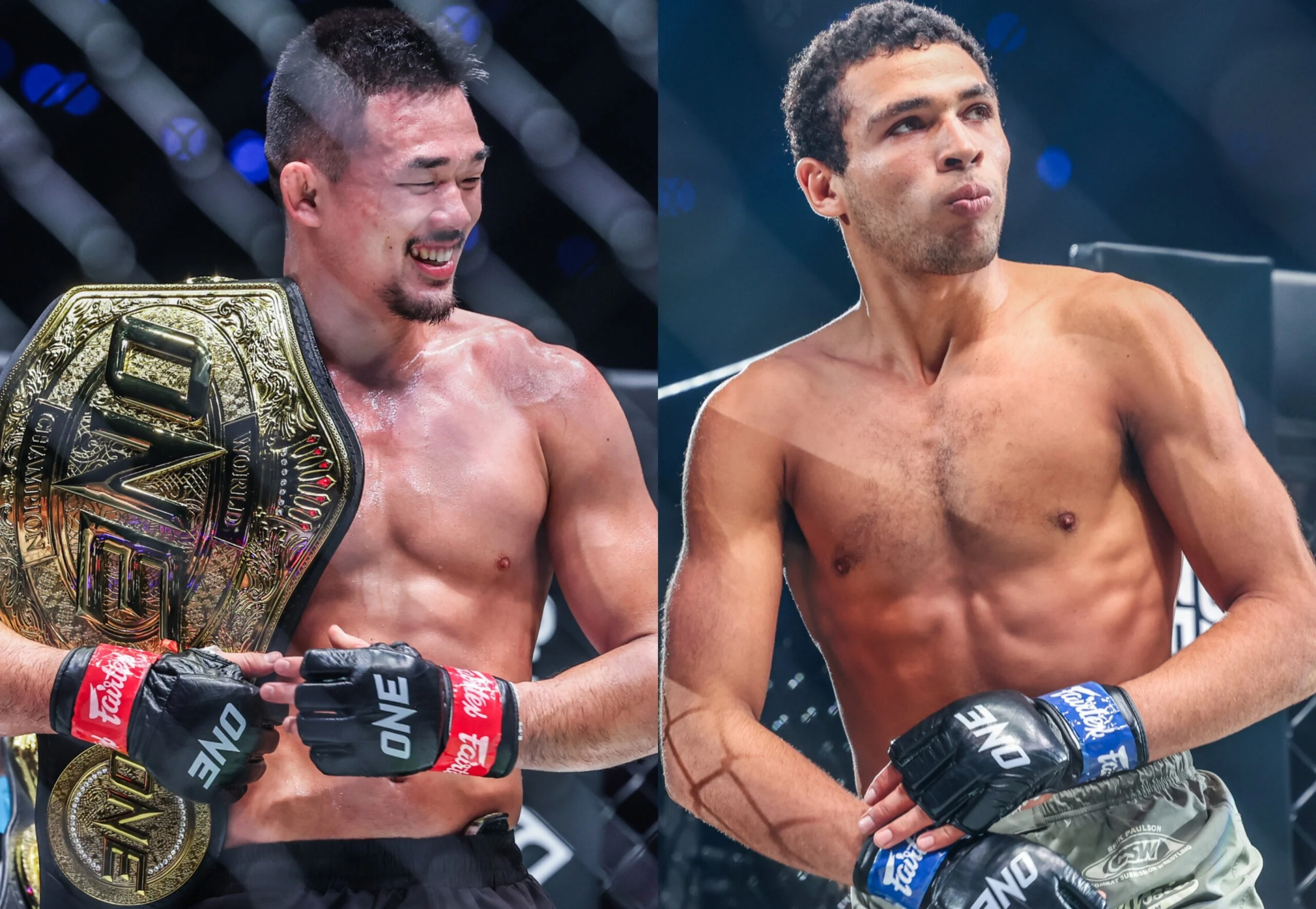 Christian Lee défendra UN titre mondial de MMA léger contre Tye Ruotolo à l'Inner Circle 37