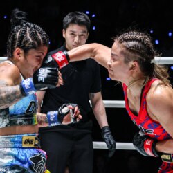 Comment regarder ONE Fight Night 47 : Stamp Vs. Florès en direct