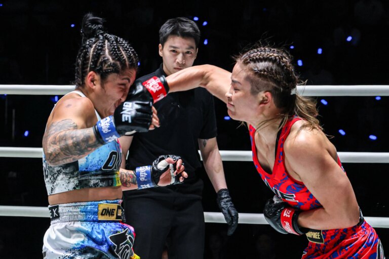 Comment regarder ONE Fight Night 47 : Stamp Vs. Florès en direct