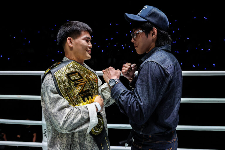 Comment regarder The Inner Circle 30 et ONE Friday Fights 170 en direct le 11 septembre