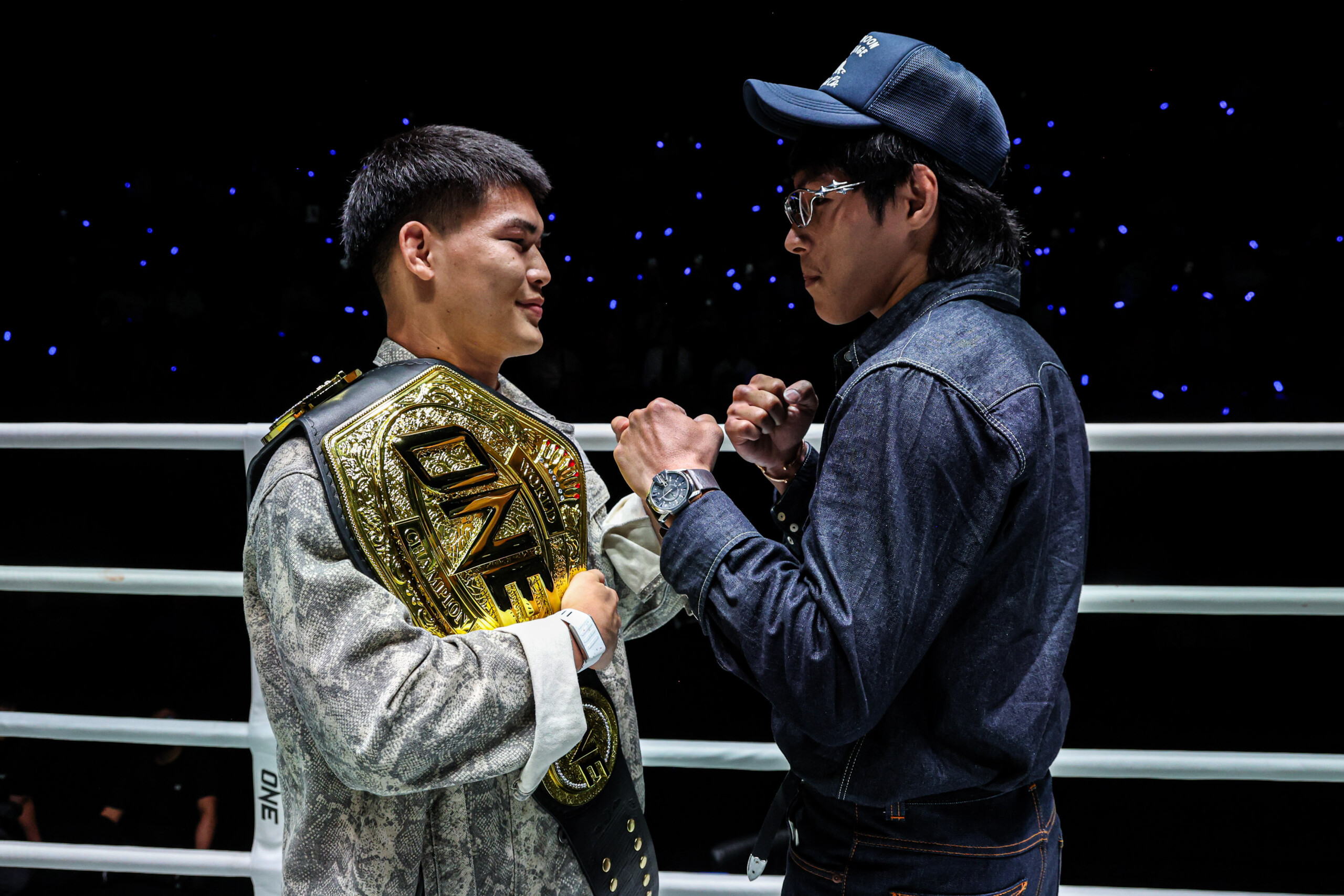 Rambolek & Yod-IQ faced off at The Inner Circle 25.