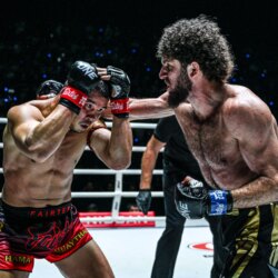 Comment regarder The Inner Circle 31 et ONE Friday Fights 171 en direct le 18 septembre
