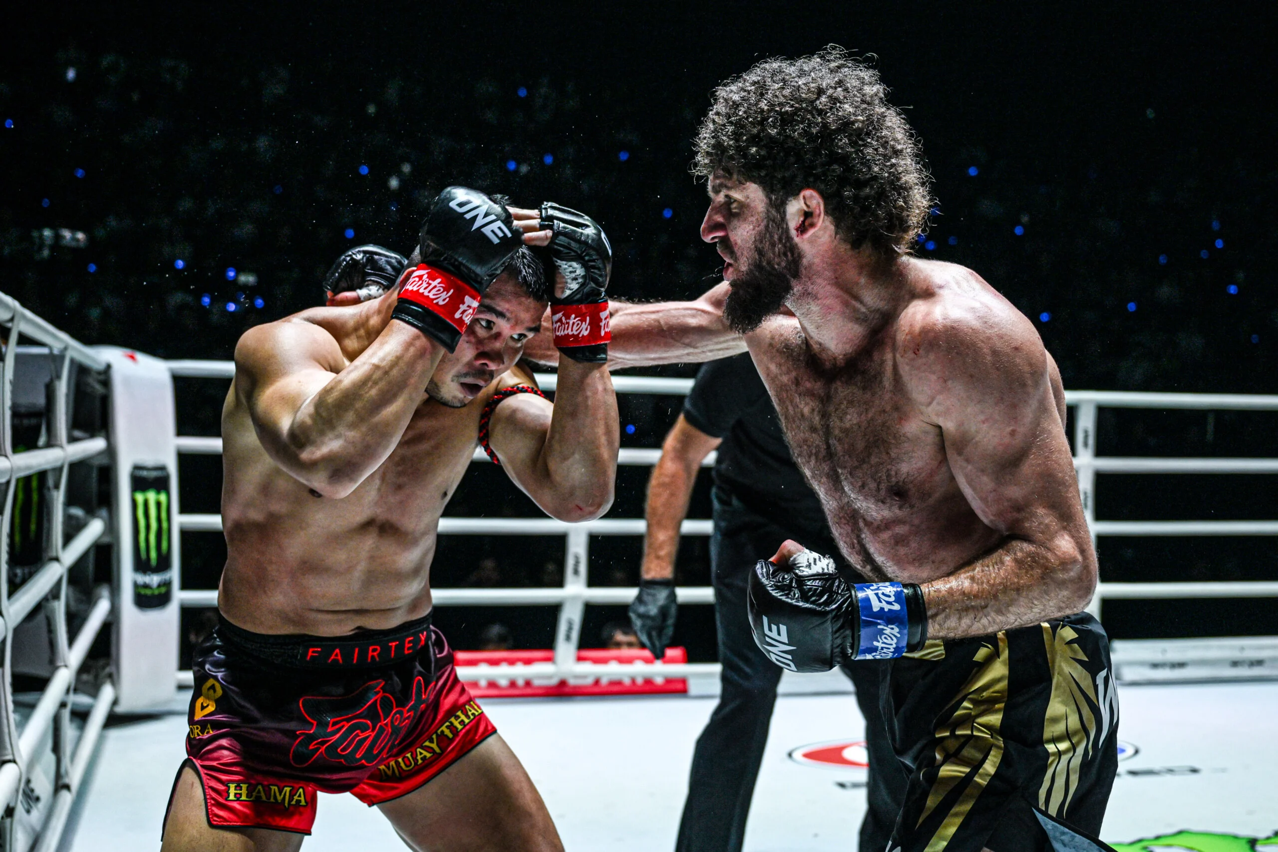 Comment regarder The Inner Circle 31 et ONE Friday Fights 171 en direct le 18 septembre