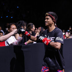 Comment regarder The Inner Circle 32 et ONE Friday Fights 172 en direct le 25 septembre
