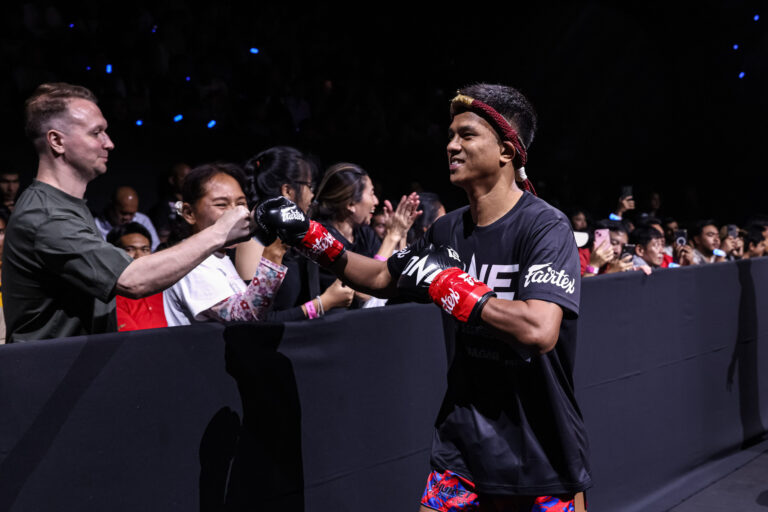 Comment regarder The Inner Circle 32 et ONE Friday Fights 172 en direct le 25 septembre