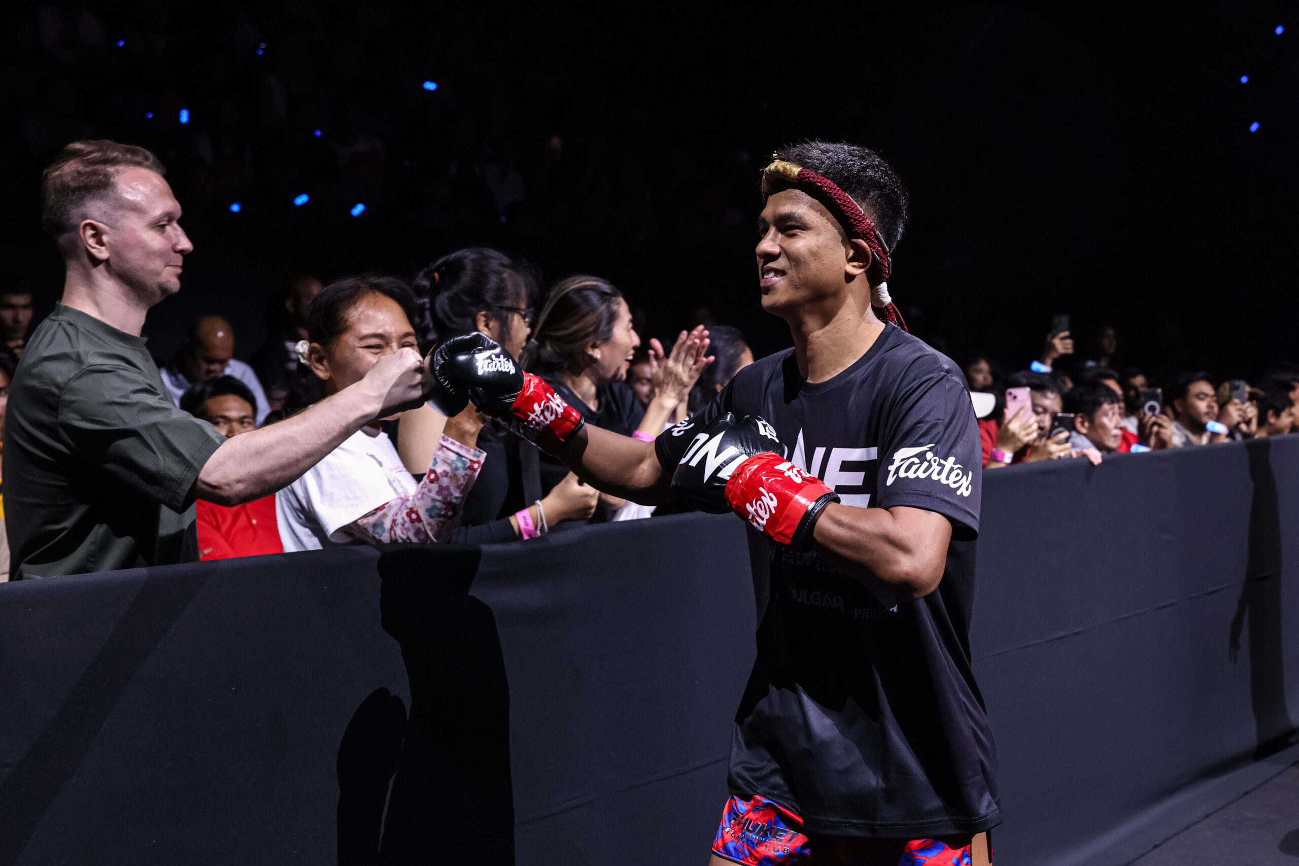 Comment regarder The Inner Circle 32 et ONE Friday Fights 172 en direct le 25 septembre