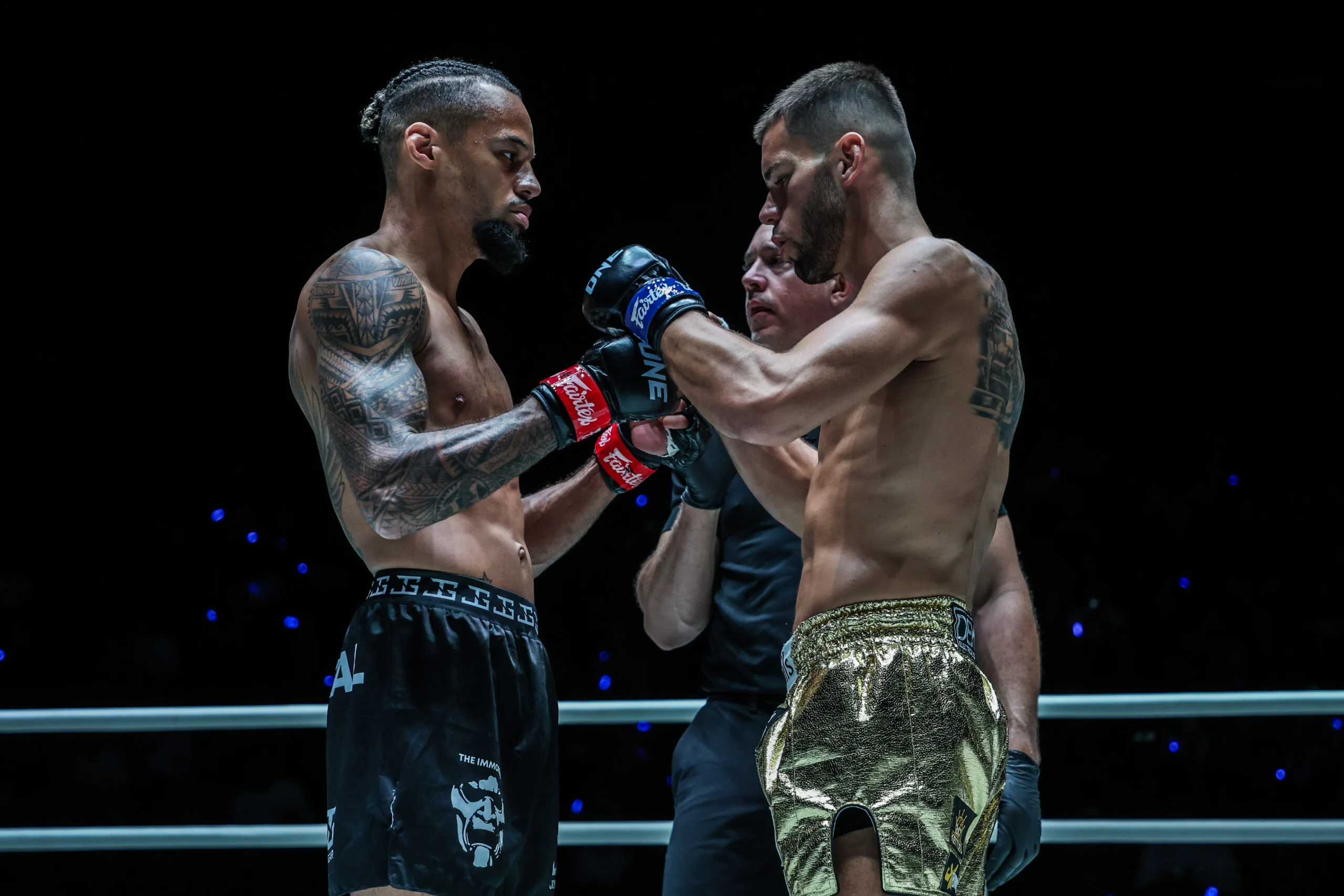 Comment regarder The Inner Circle 33 et ONE Friday Fights 173 en direct le 2 octobre