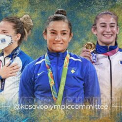 Comment un petit pays comme le Kosovo est devenu une puissance du judo