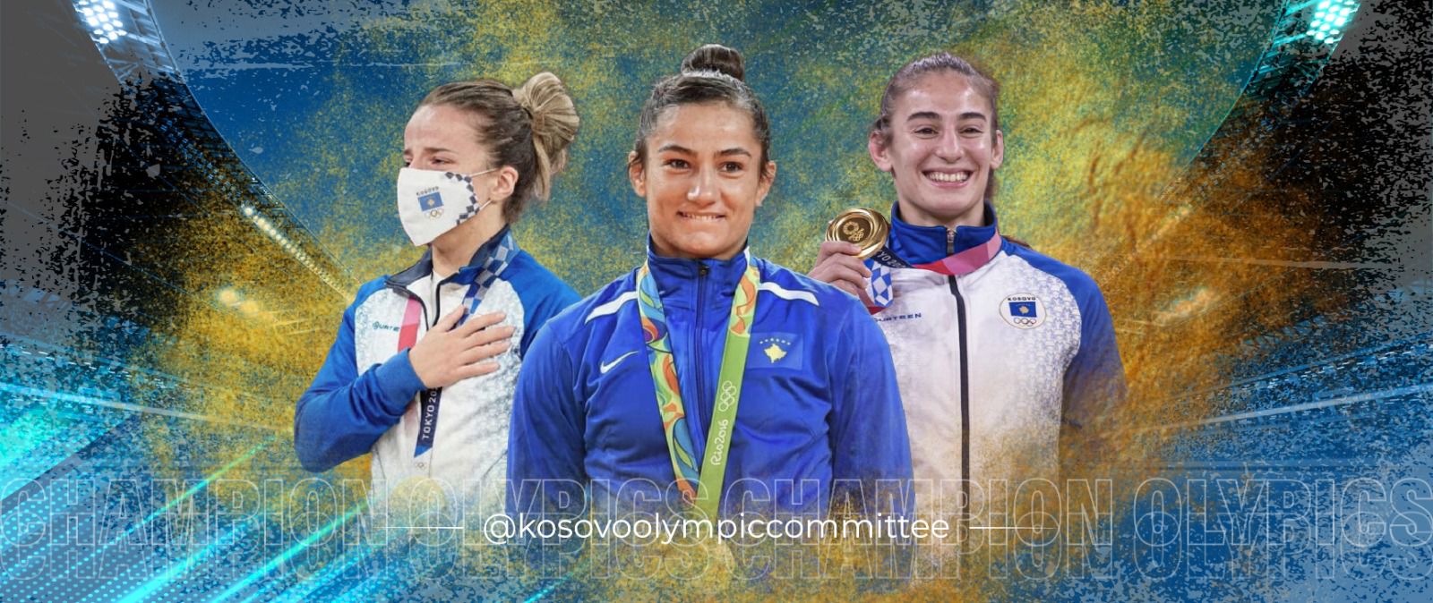 How a Small Country Like Kosovo Became a Judo Powerhouse