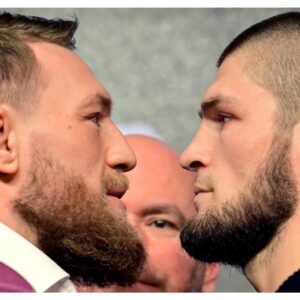 Conor contre. Khabib Rivalry sera présenté dans « Dark Side of the Cage » de VICE