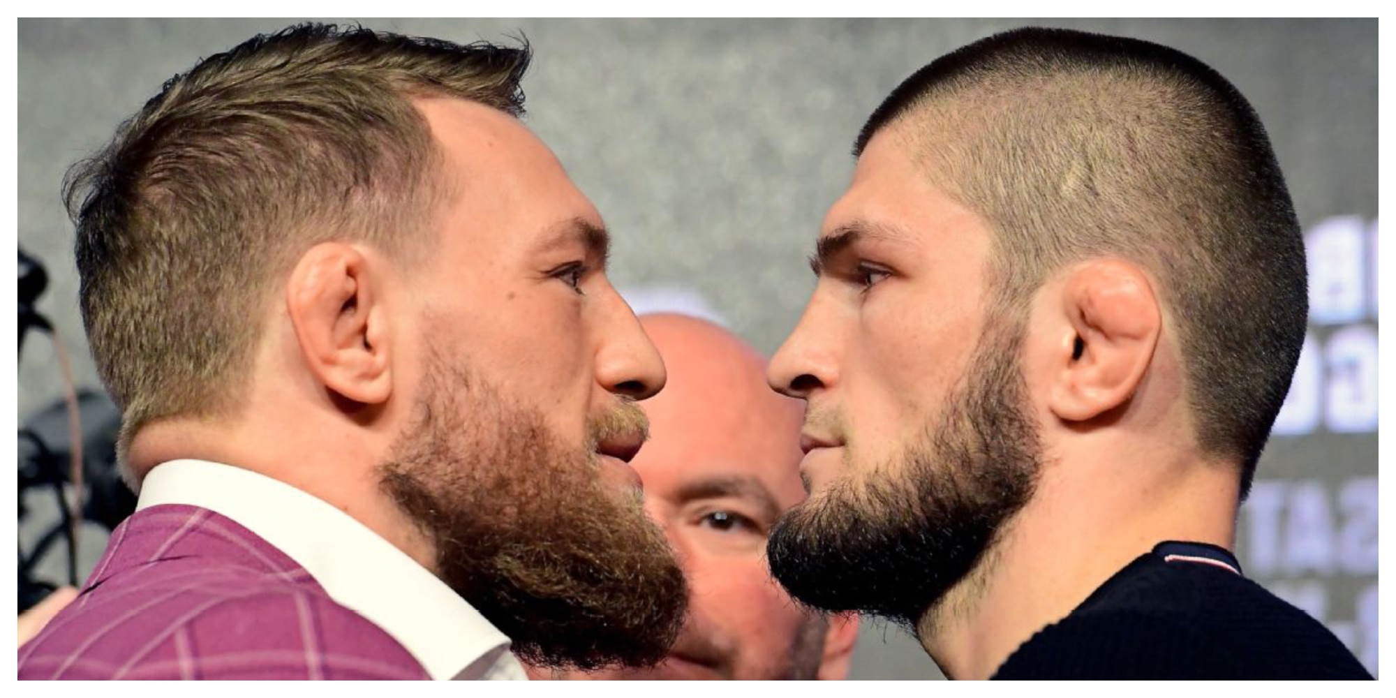 Conor contre. Khabib Rivalry sera présenté dans "Dark Side of the Cage" de VICE