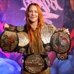 Cris Cyborg annule sa décision de retraite