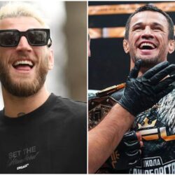 Dan Hooker veut accueillir Usman Nurmagomedov à l’UFC