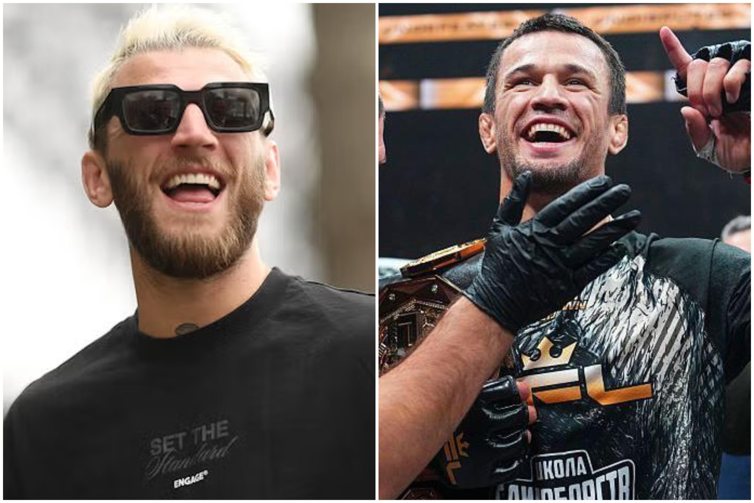 Dan Hooker veut accueillir Usman Nurmagomedov à l’UFC