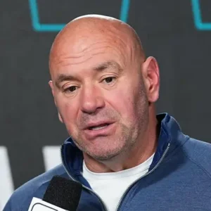 Dana White fait le point sur la page « Venom » de Tom Aspinall et Michael