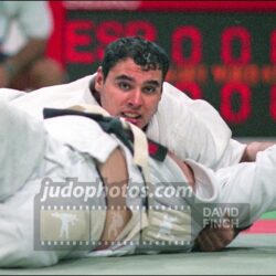Ernesto Pérez : le poids lourd espagnol qui a construit une deuxième carrière olympique
