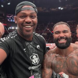Gable Steveson pense que Jon Jones pourrait faire un retour