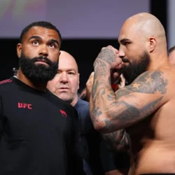Gable Steveson stupéfait dans l&rsquo;une des finitions les plus rapides et des plus gros bouleversements de l&rsquo;histoire de l&rsquo;UFC