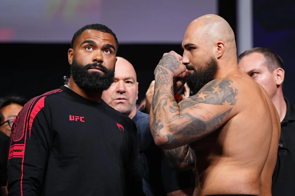 Gable Steveson stupéfait dans l'une des finitions les plus rapides et des plus gros bouleversements de l'histoire de l'UFC