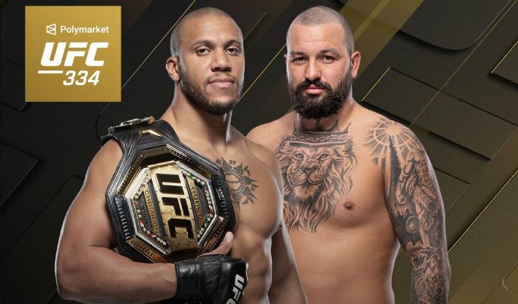 Gane contre. Hokit UFC Heavyweight Title Fight et Harrison-Nunes prêts pour MSG