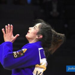 Gefen Primo décroche l&rsquo;or à Lausanne après une bataille pour le Golden Score
