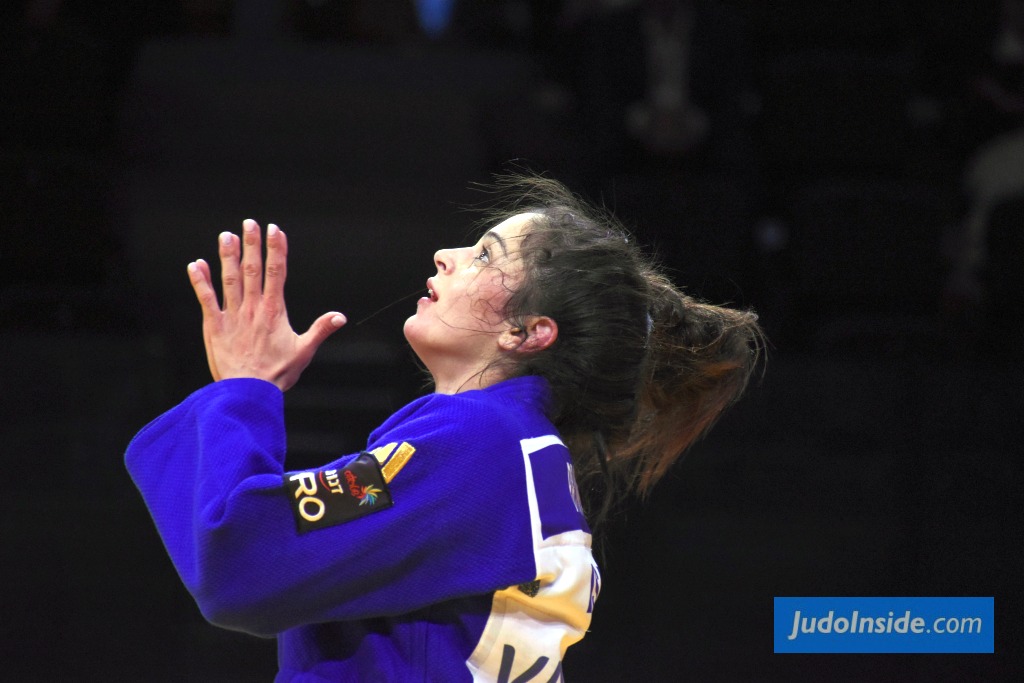 Gefen Primo strikes gold in Lausanne after golden score battle