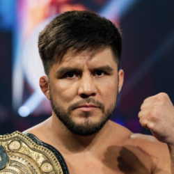 Henry Cejudo défie Song Yadong