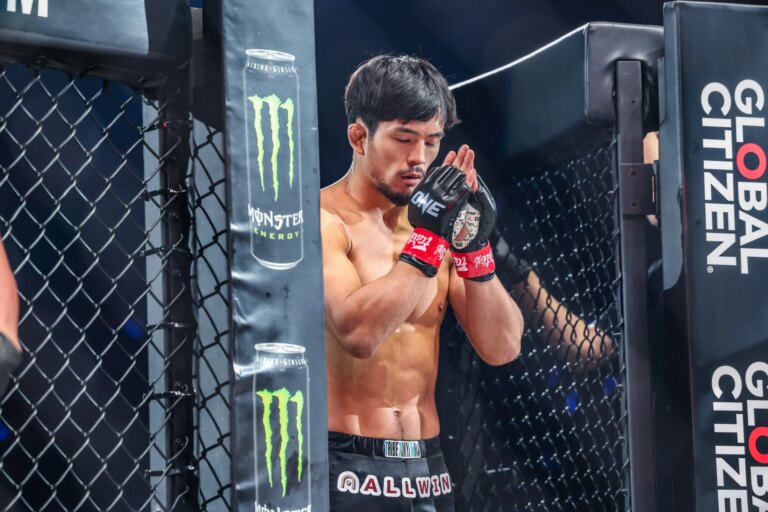 « Hériter de l&rsquo;esprit guerrier » – Les anciens rituels et les croyances sacrées qui motivent la carrière de Yuya Wakamatsu dans le MMA